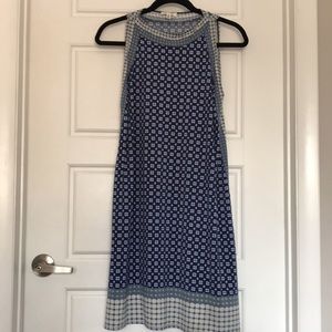 Max studio size S Blue dress